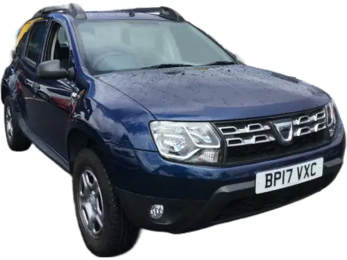 Dacia Duster Ambiance SCe 4X2 BP17 VXC