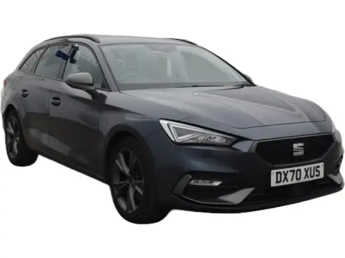 SEAT Leon FR Etsi S-A DX70 XUS