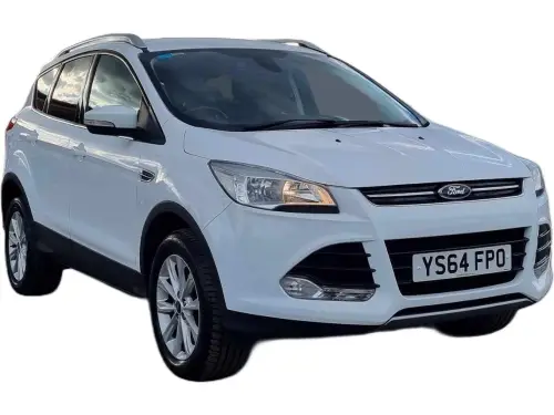 Ford Kuga YS64 FPO