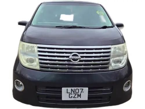 Nissan Elgrand LN07 GZM