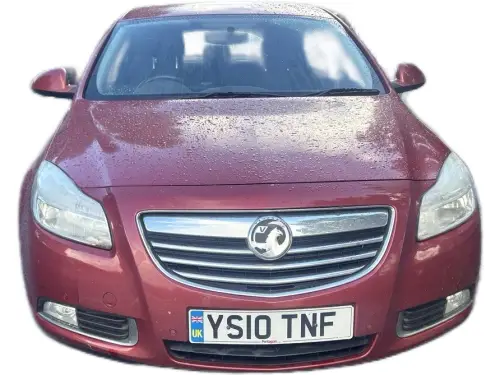 Vauxhall Insignia YS10 TNF