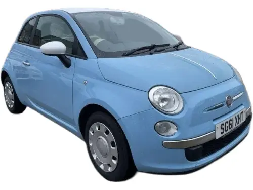 Fiat 500 SG61 XHT