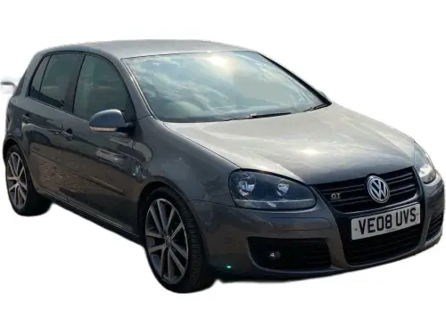 Volkswagen Golf GT TDI 140 VE08 UVS