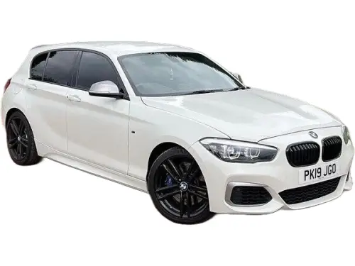 BMW 1 Series PK19 JGO