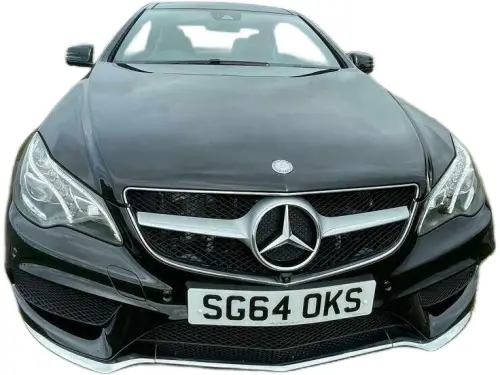 Mercedes-Benz E SG64 OKS