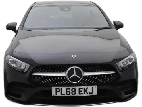 Mercedes-Benz A-Class PL68 EKJ