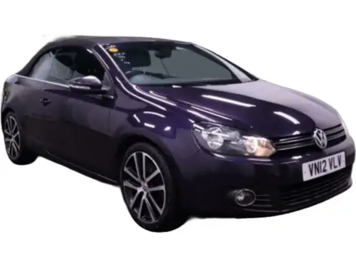 Volkswagen Golf GT Bluemotion Tech TDI VN12 VLV
