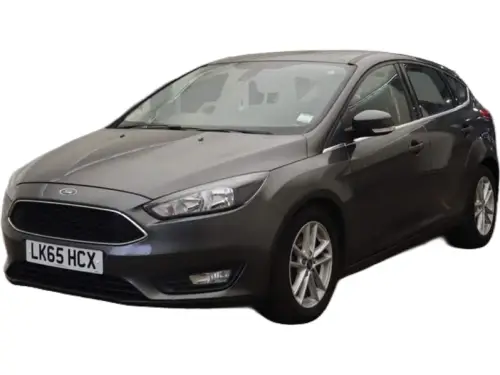 Ford Focus LK65 HCX