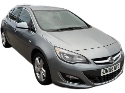 Vauxhall Astra DN65 NVE