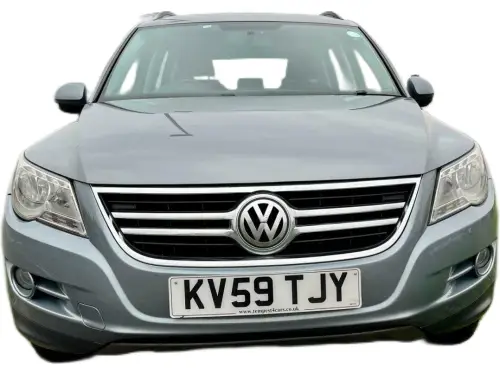 Volkswagen Tiguan Escape TDI Auto KV59 TJY