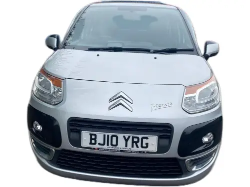 Citroën C3 BJ10 YRG