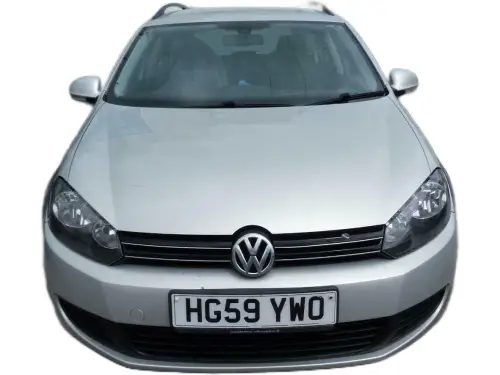 Volkswagen Golf SE TDI S-A HG59 YWO