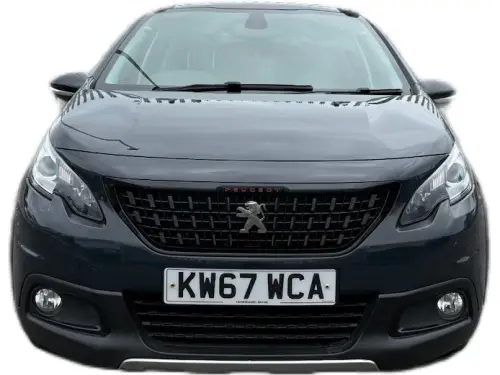 Peugeot 2008 KW67 WCA