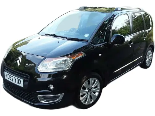 Citroën C3 Picasso Exclusive HDi ND62 YDX
