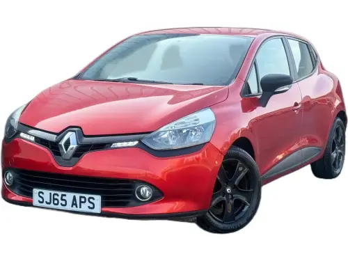 Renault Clio SJ65 APS
