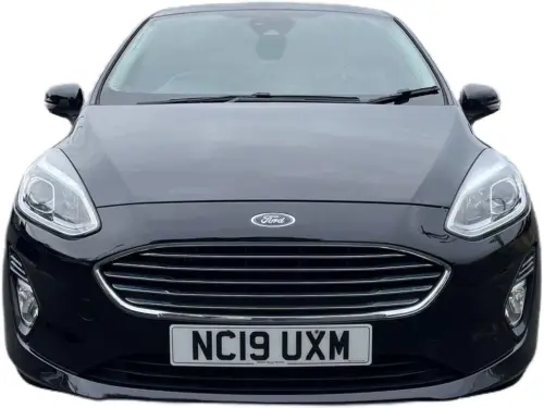 Ford Fiesta NC19 UXM