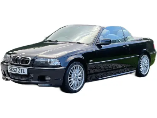 BMW 3 Series SK52 ZTL