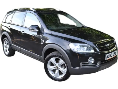 Chevrolet Captiva WU60 OSO