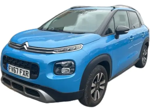 Citroën C3 Aircross FV67 FXR
