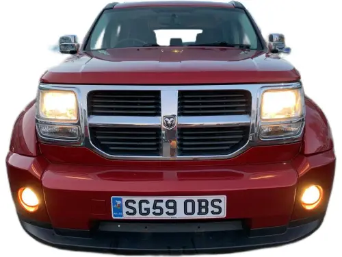 Dodge Nitro SG59 OBS