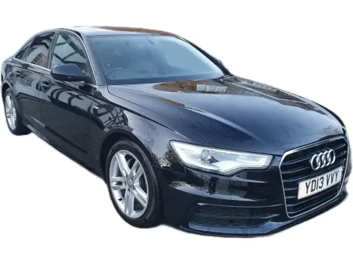 Audi A6 YD13 VVY