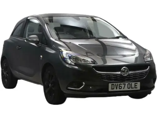 Vauxhall Corsa SRi Ecoflex DV67 OLE