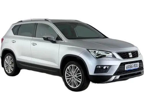 SEAT Ateca AX66 ROU