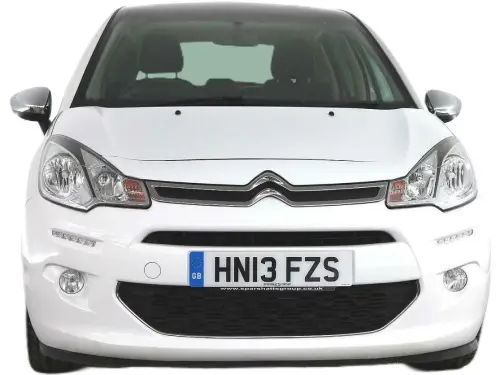 Citroën C3 Selection HN13 FZS