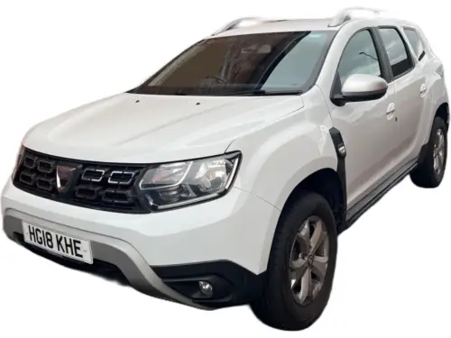 Dacia Duster HG18 KHE