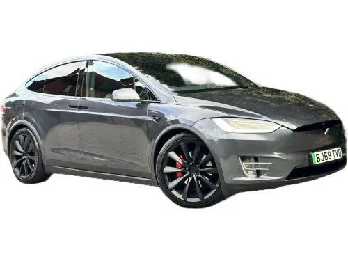 Tesla Model X BJ68 TVO