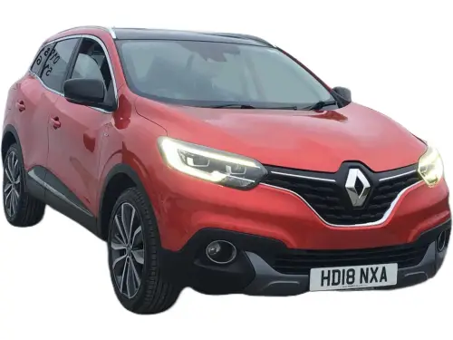 Renault Kadjar HD18 NXA