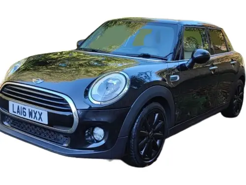 MINI Cooper LA16 WXX
