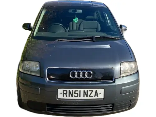 Audi A2 TDI RN51 NZA