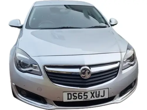 Vauxhall Insignia DS65 XUJ
