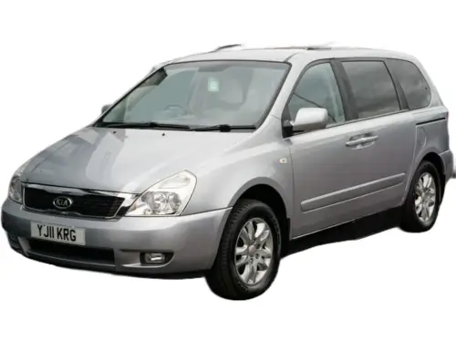Kia Sedona YJ11 KRG