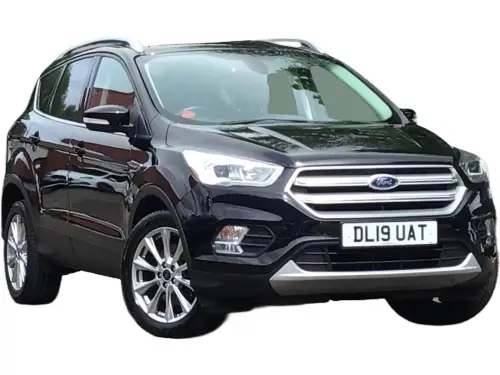 Ford Kuga DL19 UAT