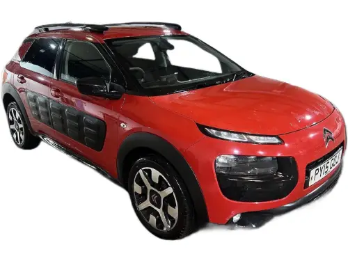 Citroën C4 PY15 GOJ