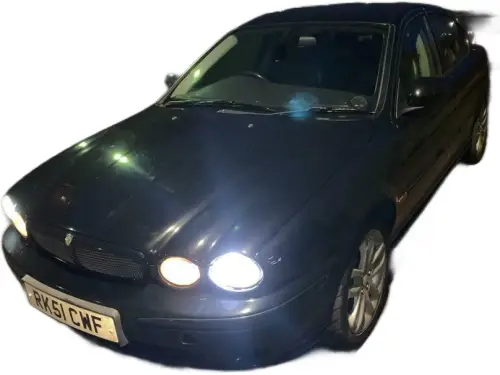 Jaguar X-Type V6 Sport RK51 CWF