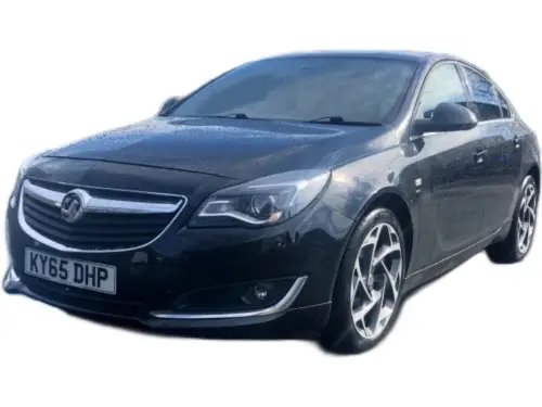 Vauxhall Insignia SRi Nav Vxlne CDTi SS KY65 DHP
