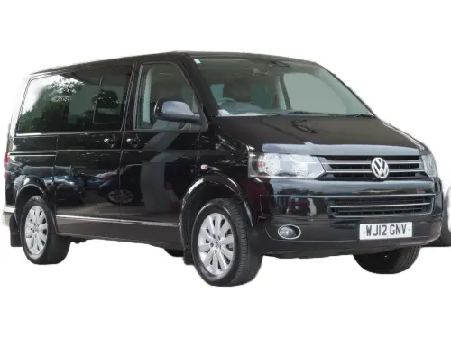Volkswagen Caravelle WJ12 GNV