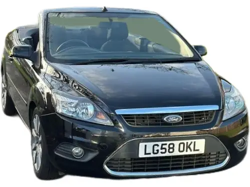 Ford Focus CC-2 LG58 OKL