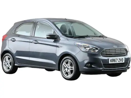 Ford KA+ Zetec KR67 ZVD