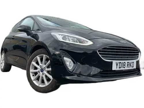 Ford Fiesta Titanium Turbo YD18 RKO