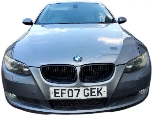 BMW 3 Series EF07 GEK