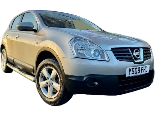 Nissan Qashqai YS09 FHL
