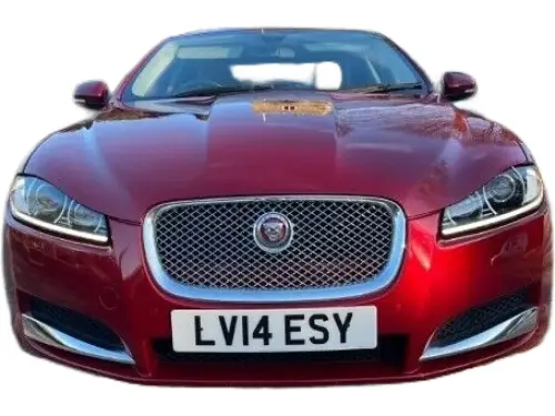 Jaguar XF LV14 ESY