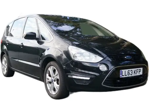 Ford S-MAX Titanium TDCi 161 A LL63 KFP