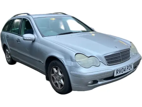 Mercedes-Benz C RV04 PZK