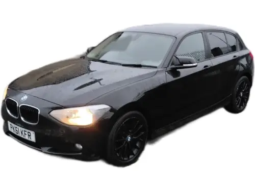 BMW 118 PK61 KFR