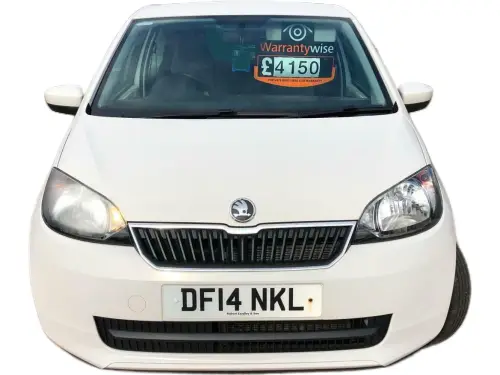 Škoda Citigo SE 12v DF14 NKL